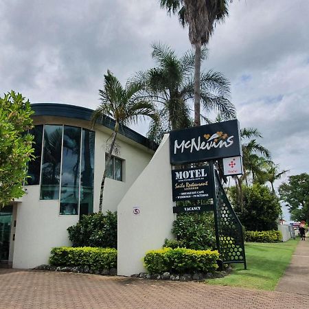 Mcnevins Maryborough Motel Экстерьер фото