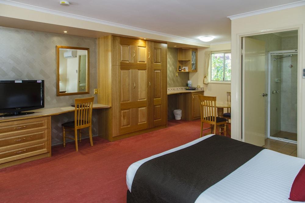 Mcnevins Maryborough Motel Экстерьер фото