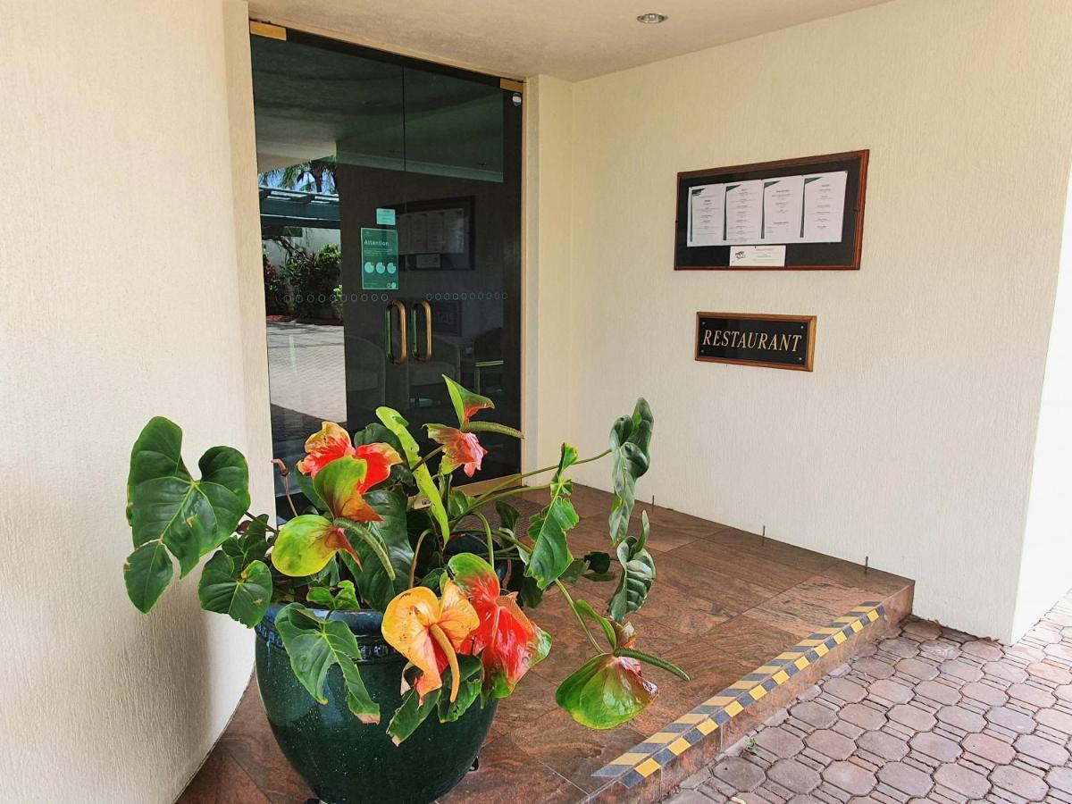 Mcnevins Maryborough Motel Экстерьер фото