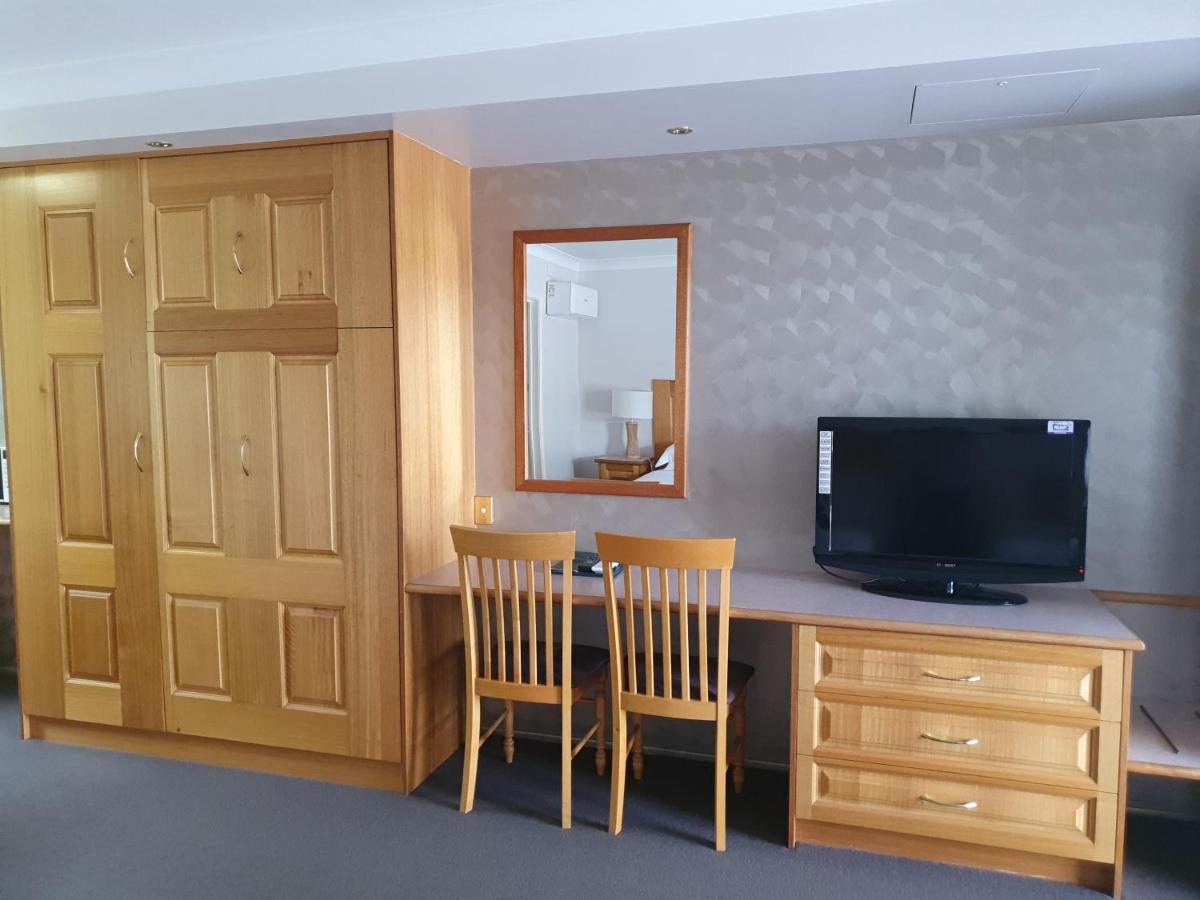 Mcnevins Maryborough Motel Экстерьер фото