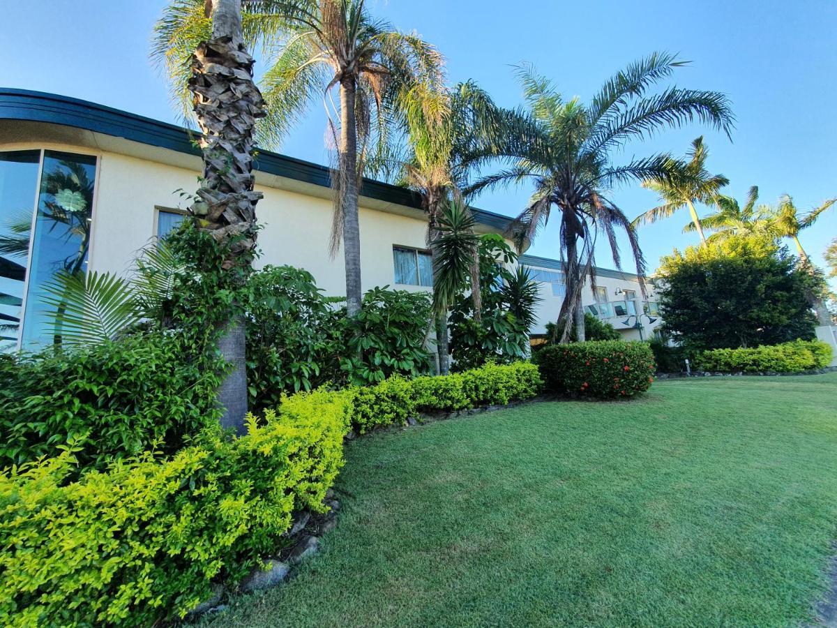 Mcnevins Maryborough Motel Экстерьер фото