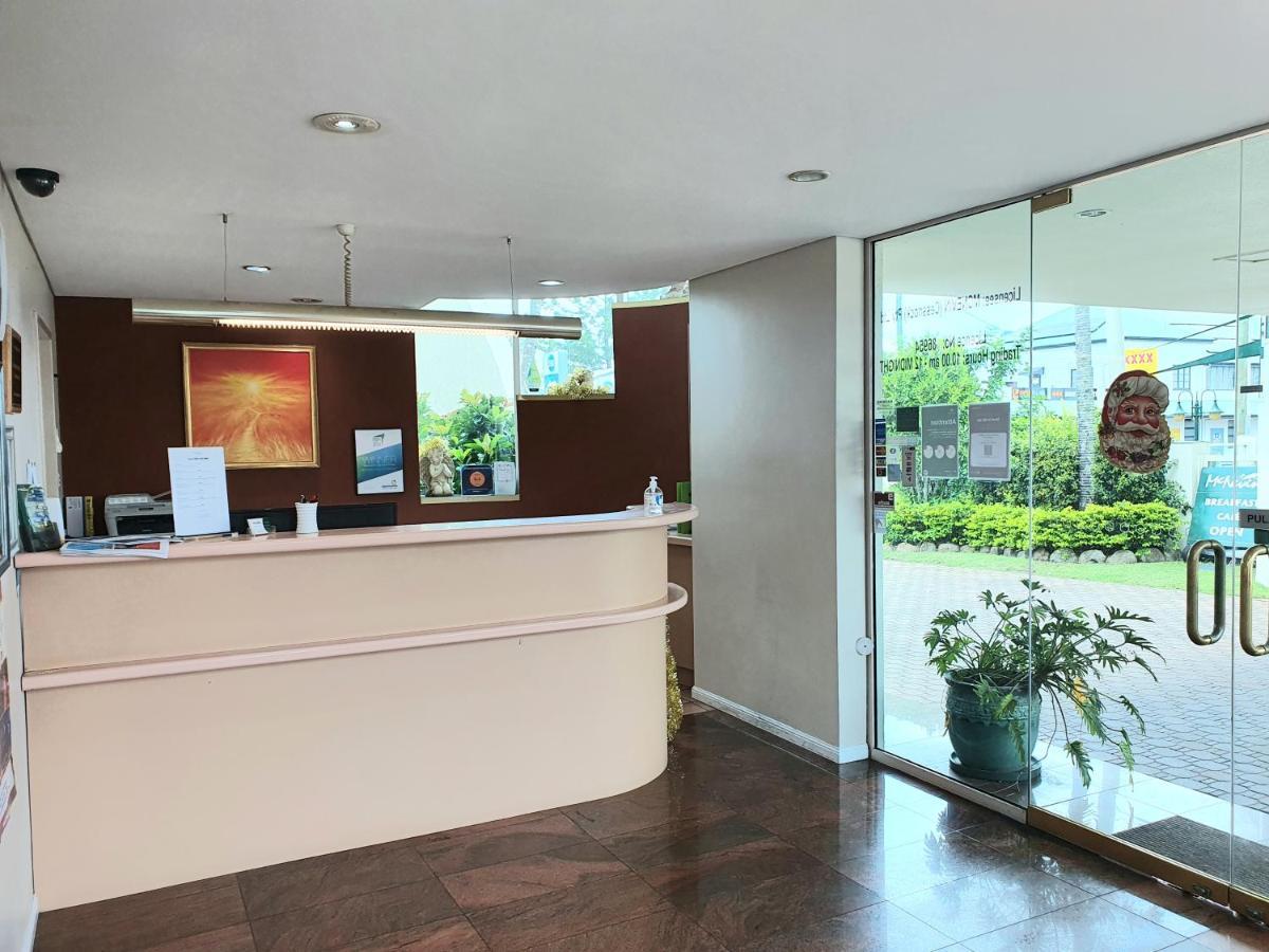 Mcnevins Maryborough Motel Экстерьер фото
