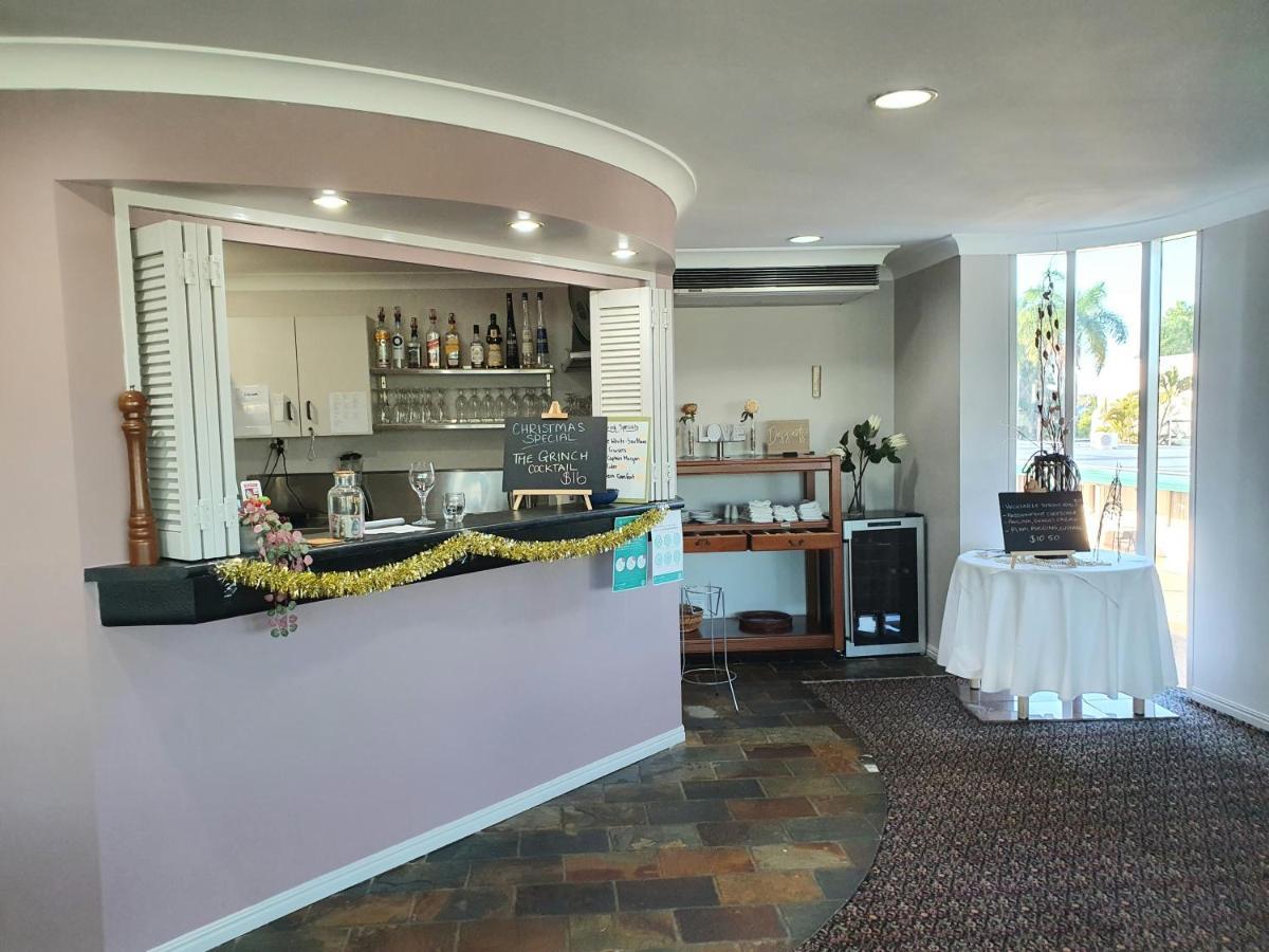 Mcnevins Maryborough Motel Экстерьер фото