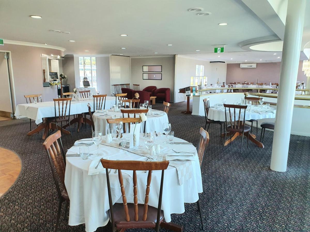 Mcnevins Maryborough Motel Экстерьер фото