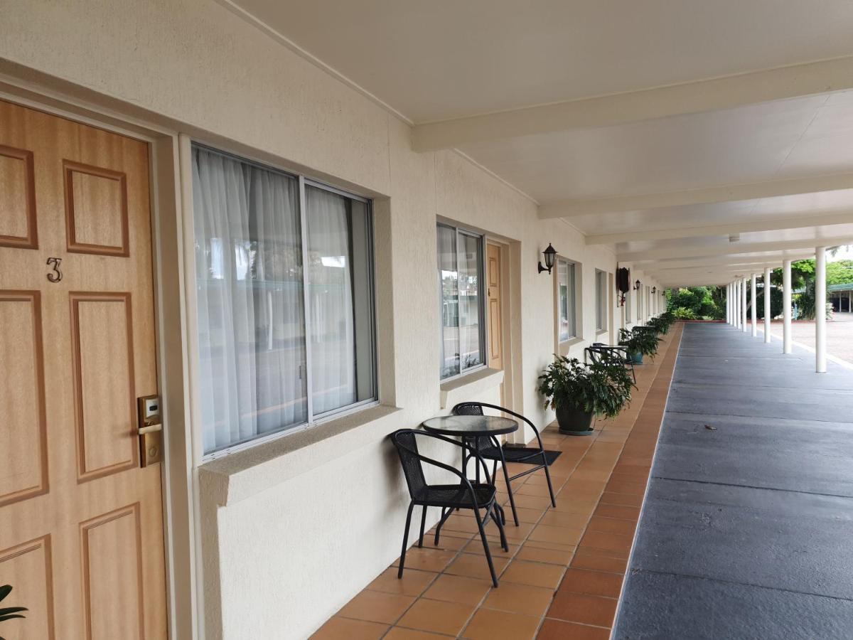 Mcnevins Maryborough Motel Экстерьер фото