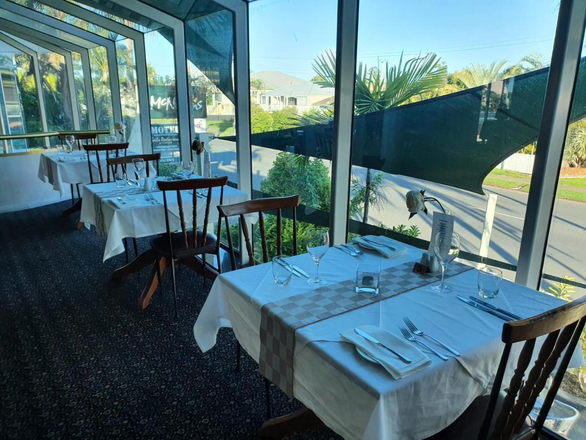 Mcnevins Maryborough Motel Экстерьер фото