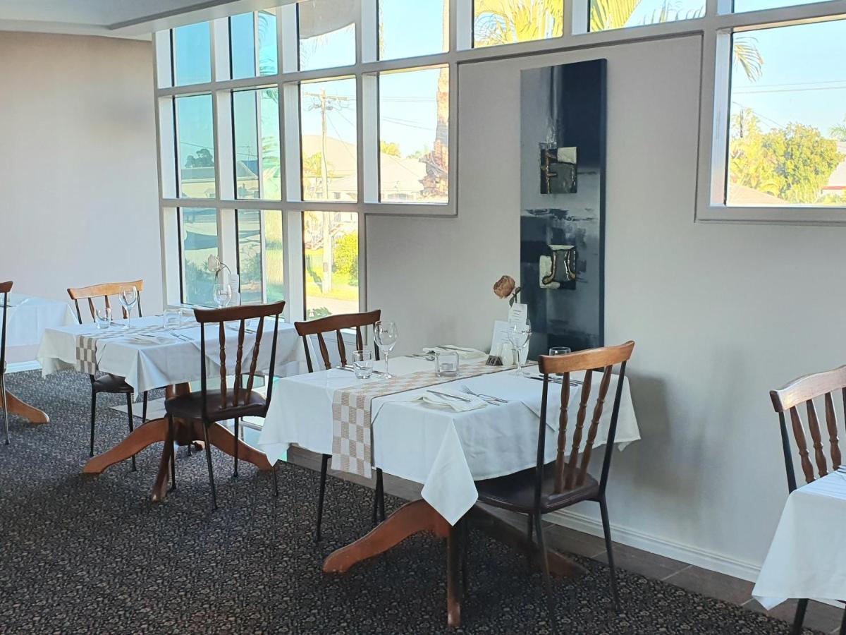 Mcnevins Maryborough Motel Экстерьер фото