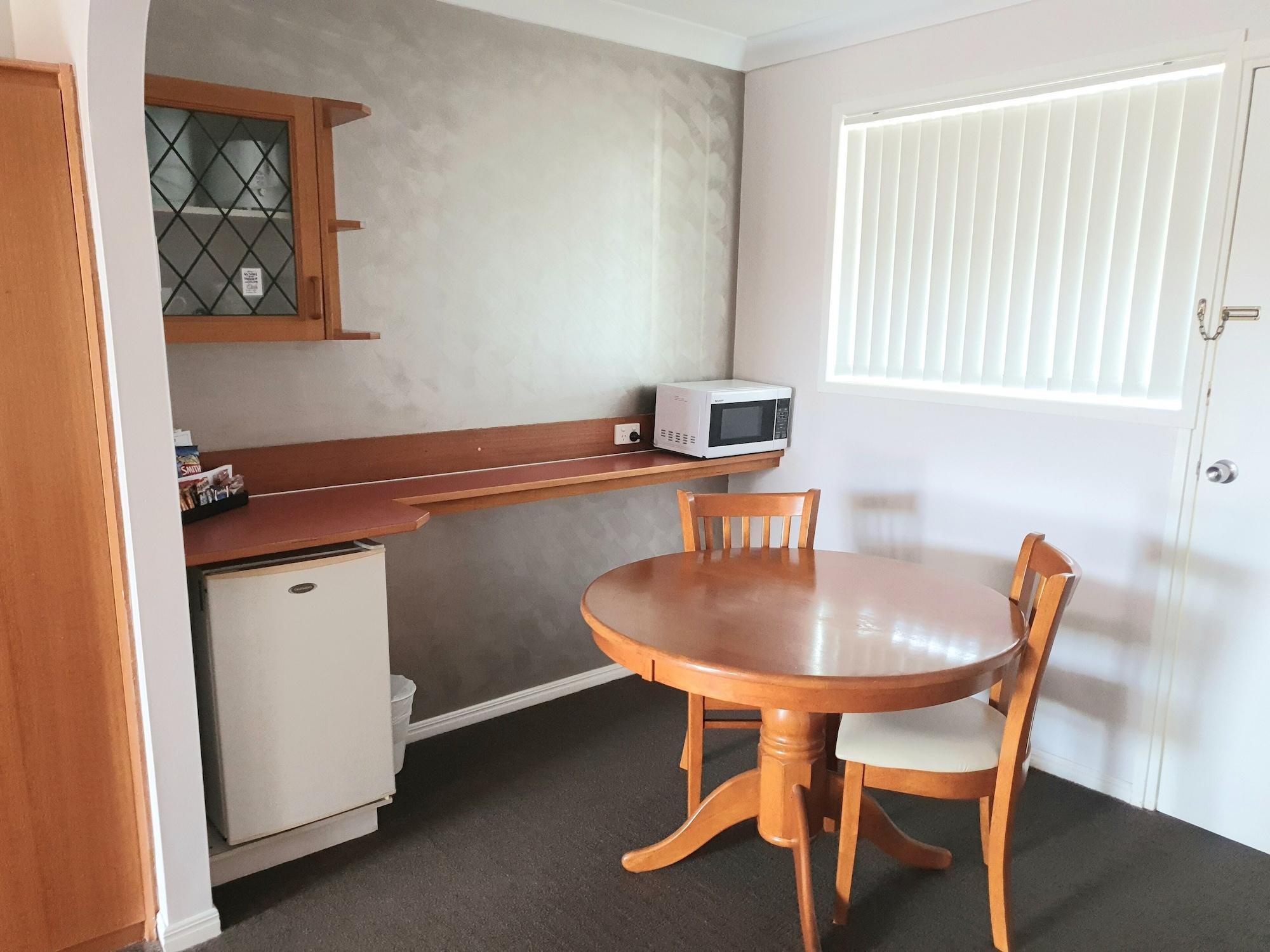 Mcnevins Maryborough Motel Экстерьер фото