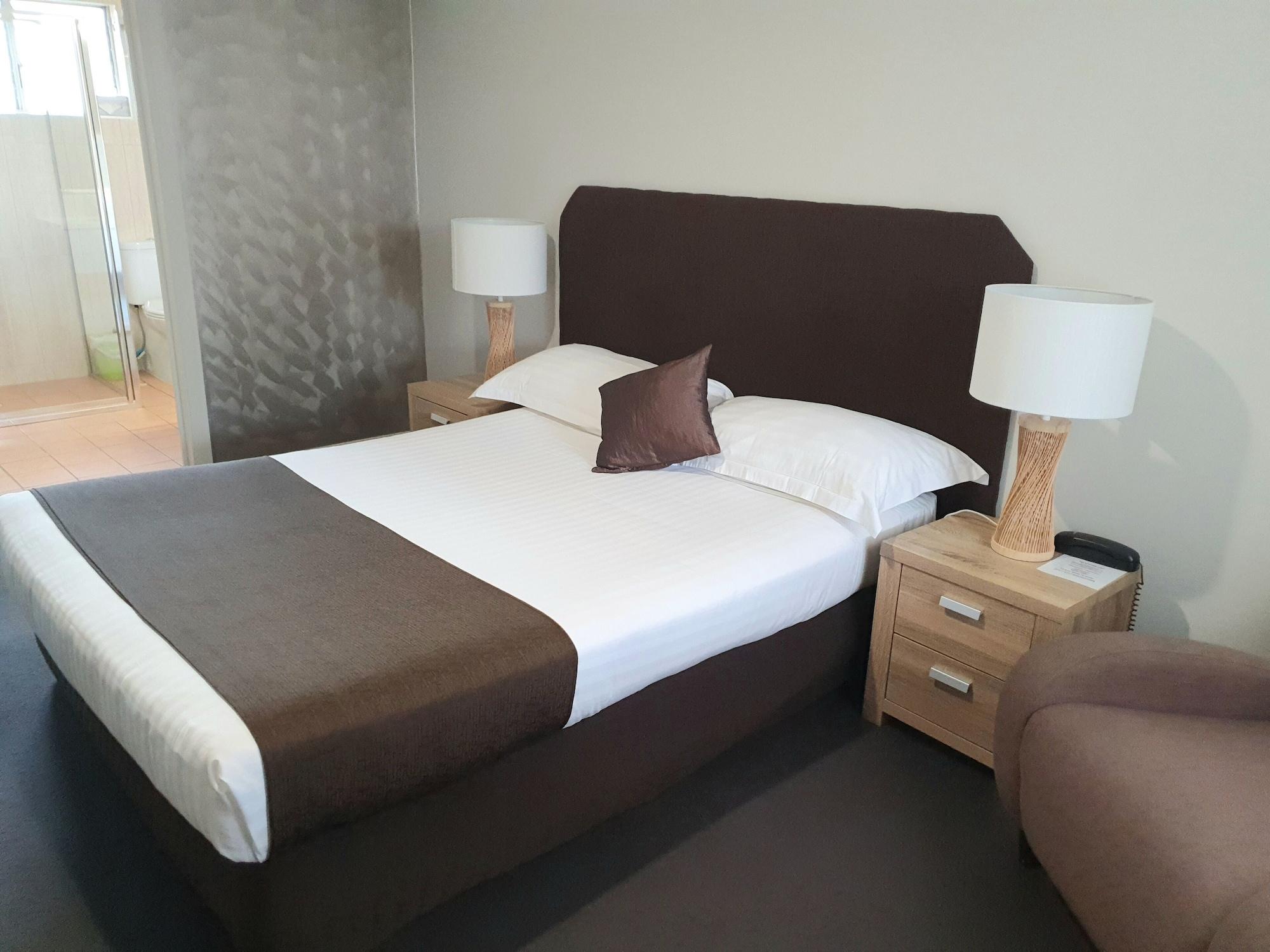 Mcnevins Maryborough Motel Экстерьер фото
