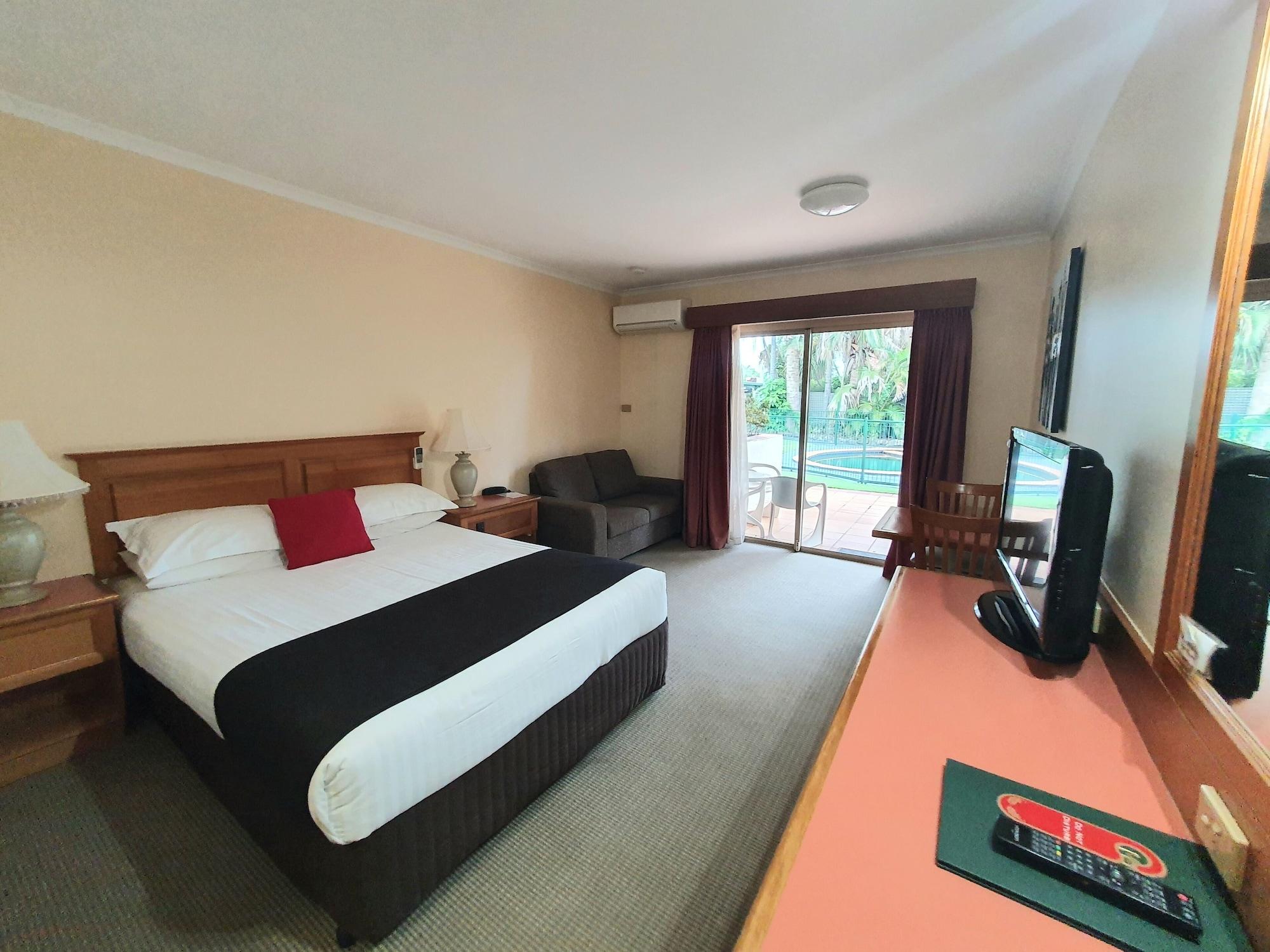 Mcnevins Maryborough Motel Экстерьер фото