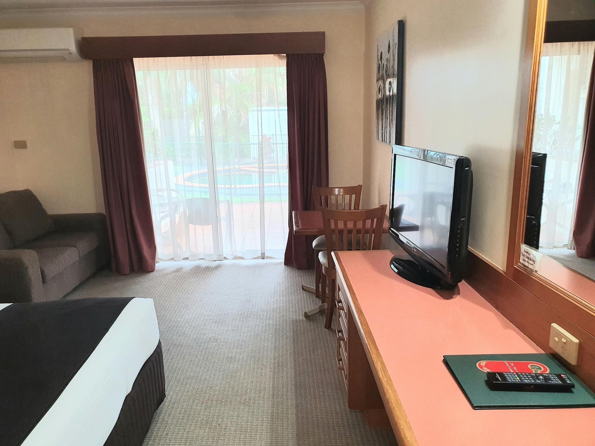Mcnevins Maryborough Motel Экстерьер фото
