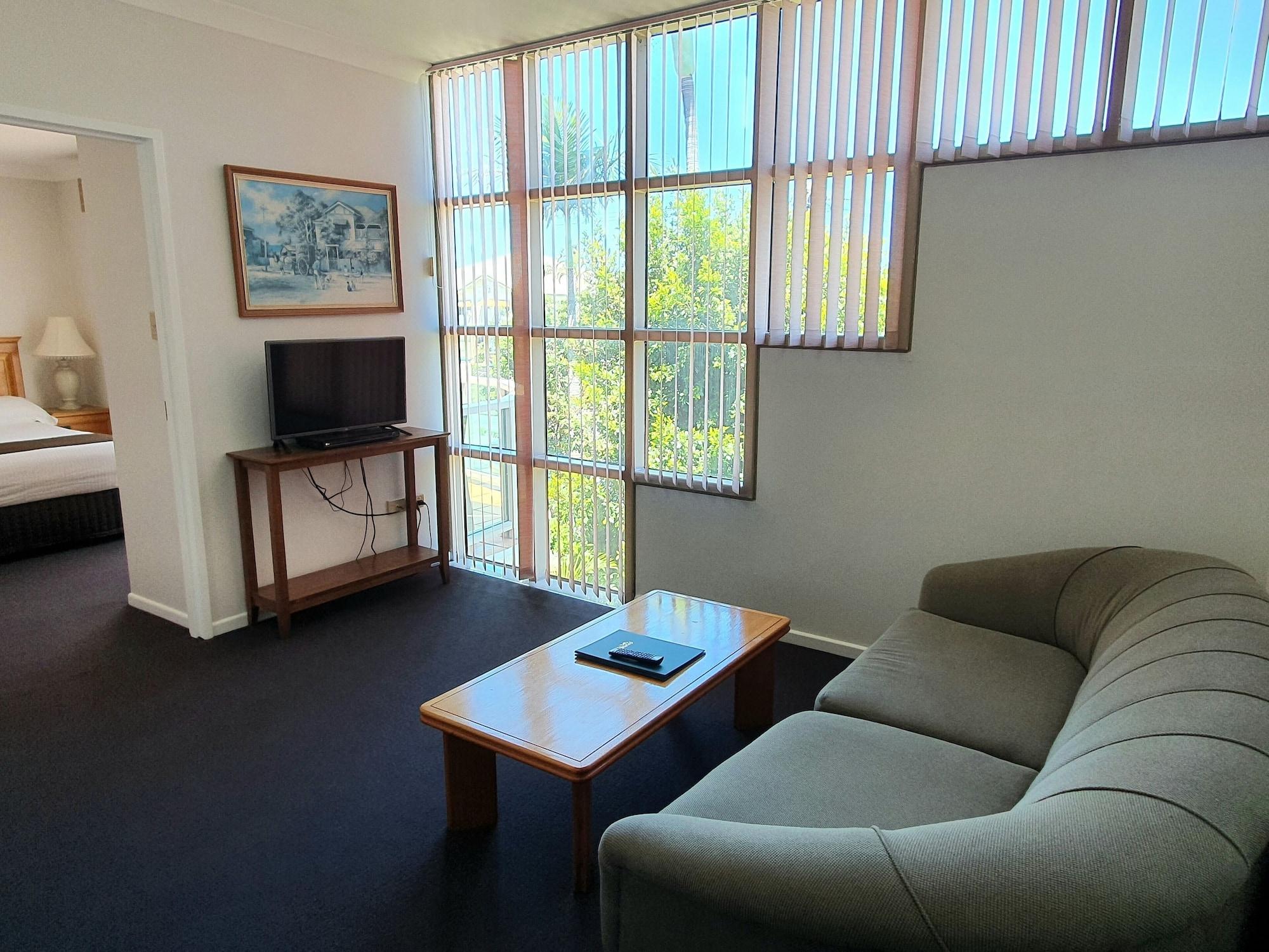 Mcnevins Maryborough Motel Экстерьер фото