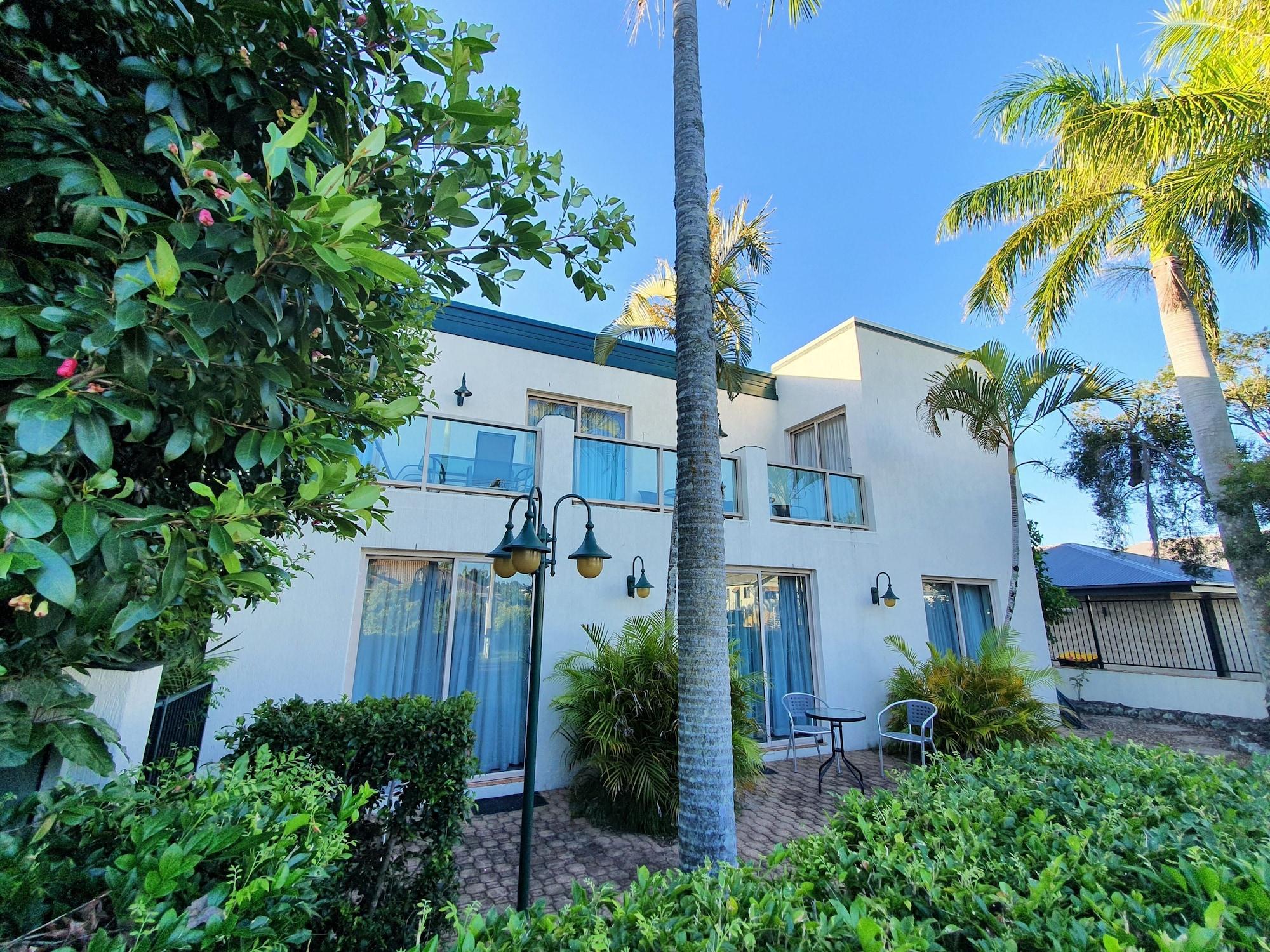 Mcnevins Maryborough Motel Экстерьер фото