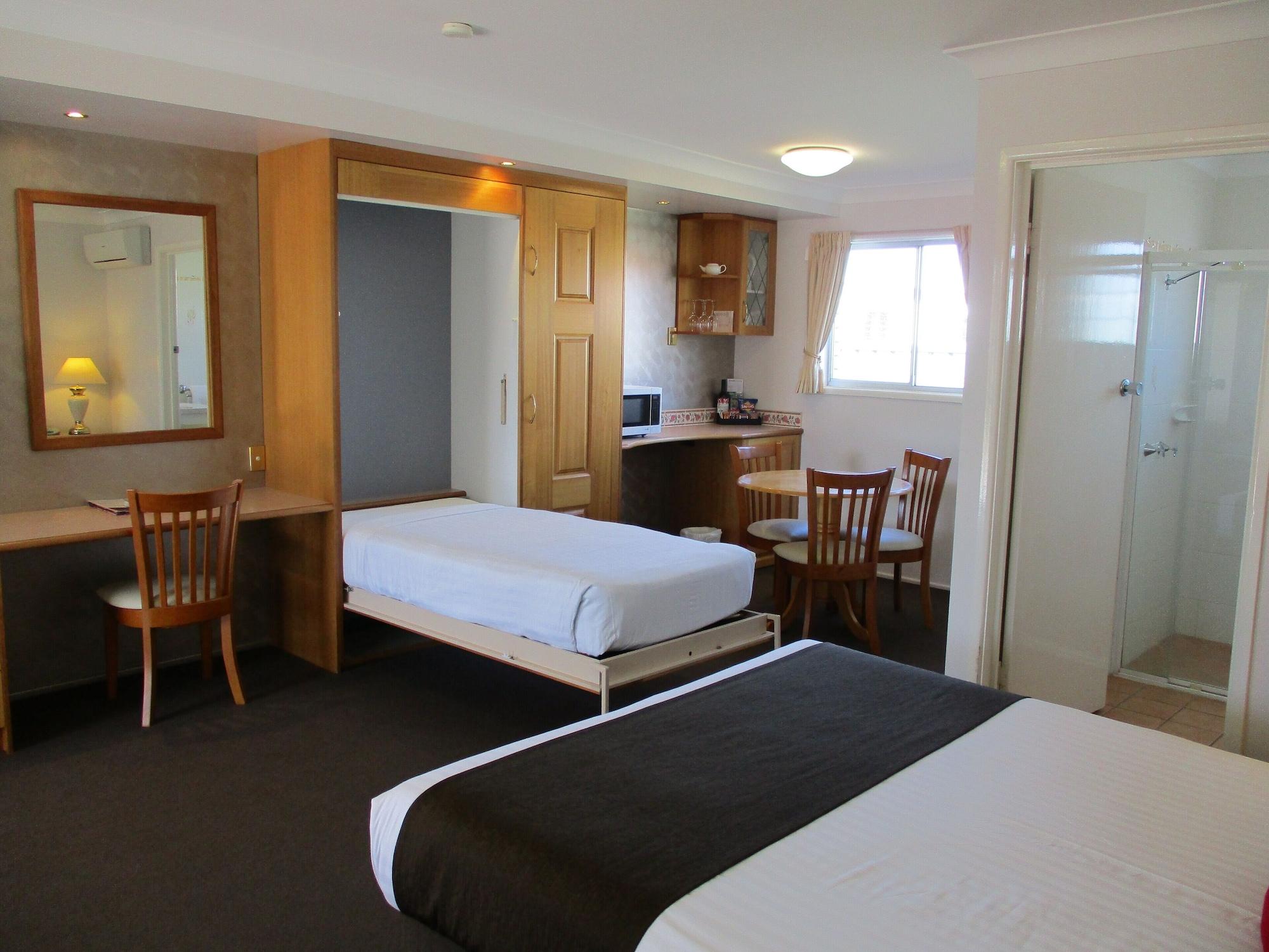 Mcnevins Maryborough Motel Экстерьер фото