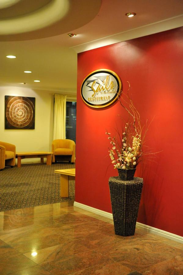 Mcnevins Maryborough Motel Экстерьер фото