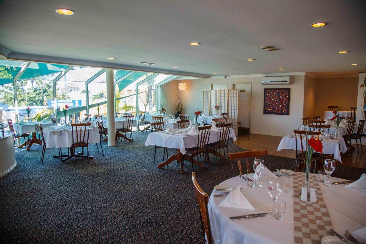 Mcnevins Maryborough Motel Экстерьер фото