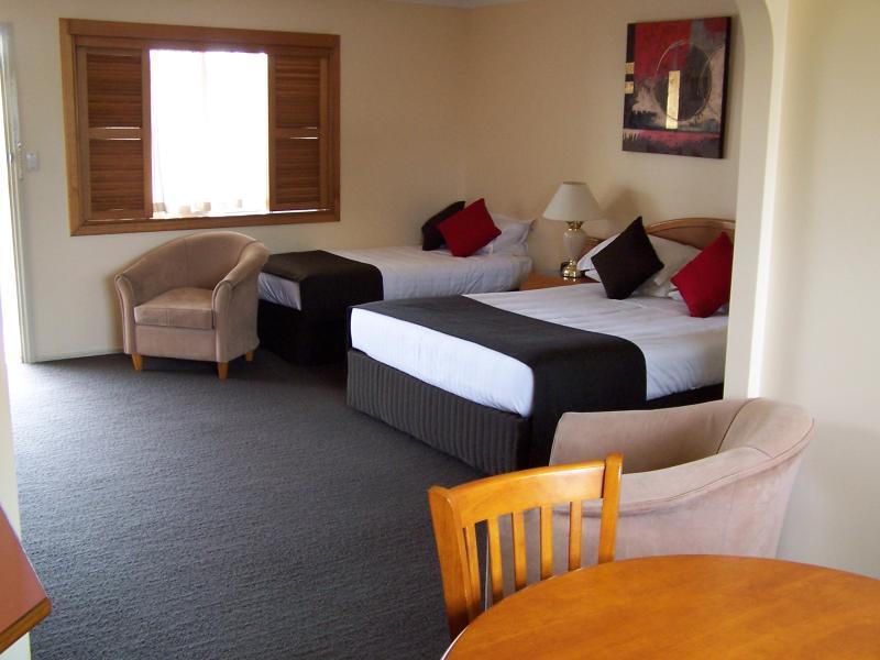 Mcnevins Maryborough Motel Экстерьер фото