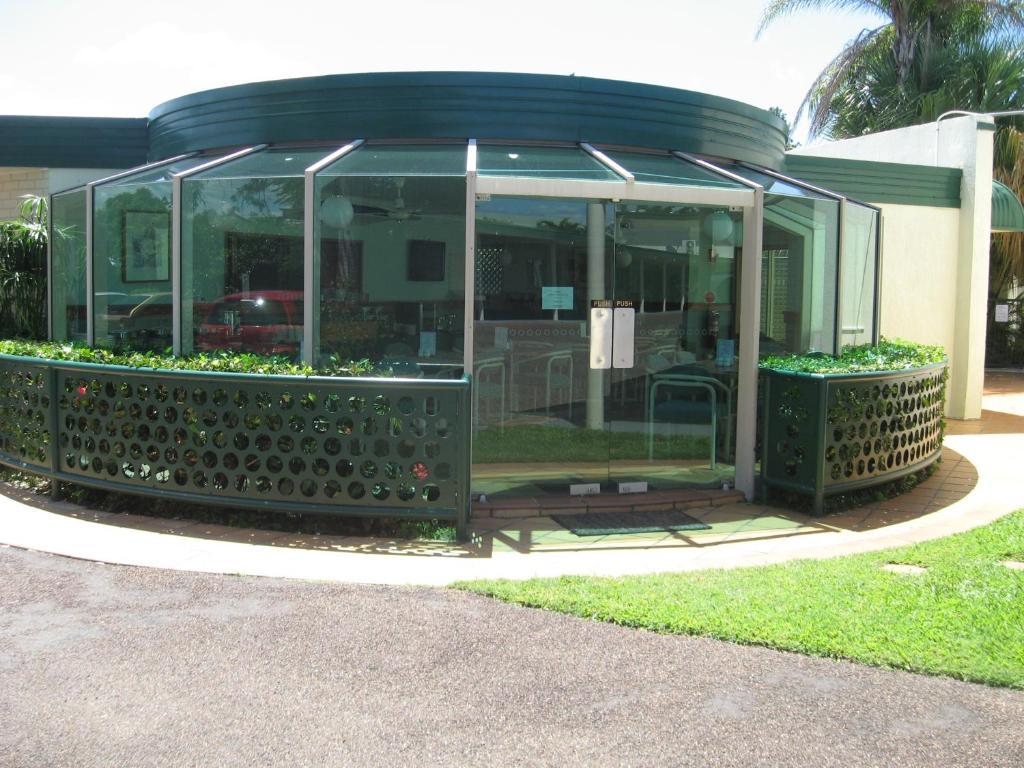 Mcnevins Maryborough Motel Экстерьер фото