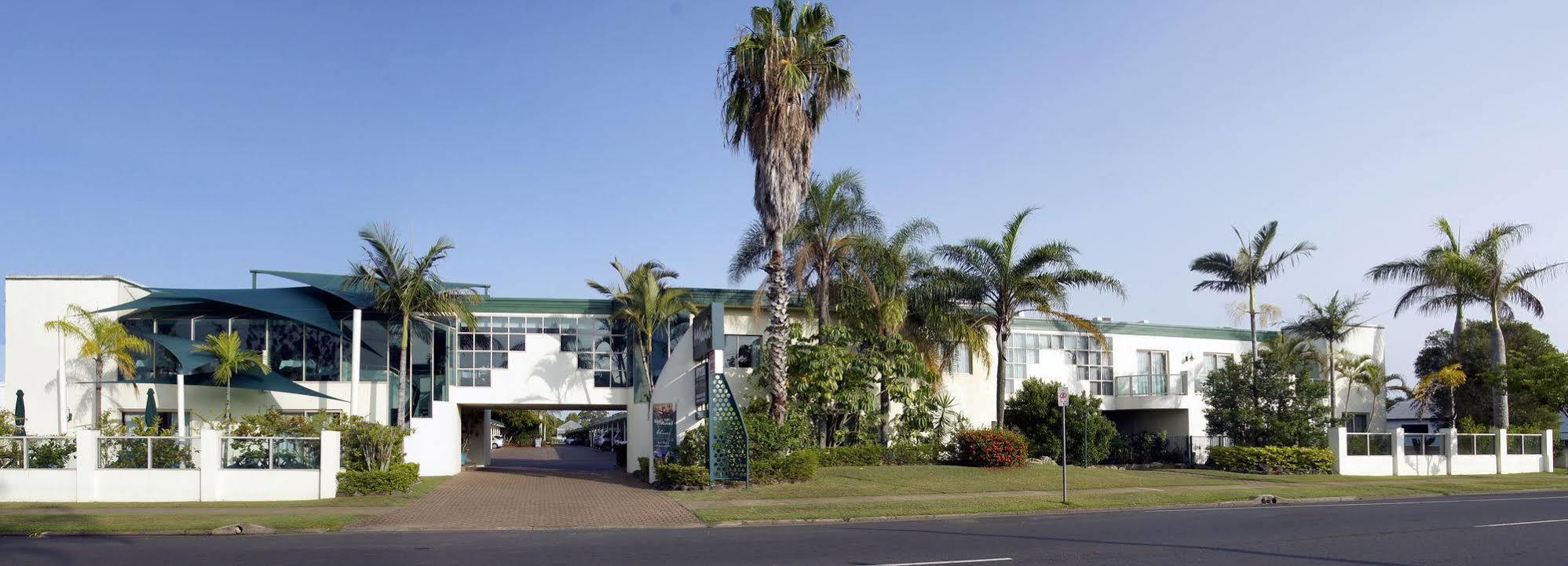 Mcnevins Maryborough Motel Экстерьер фото