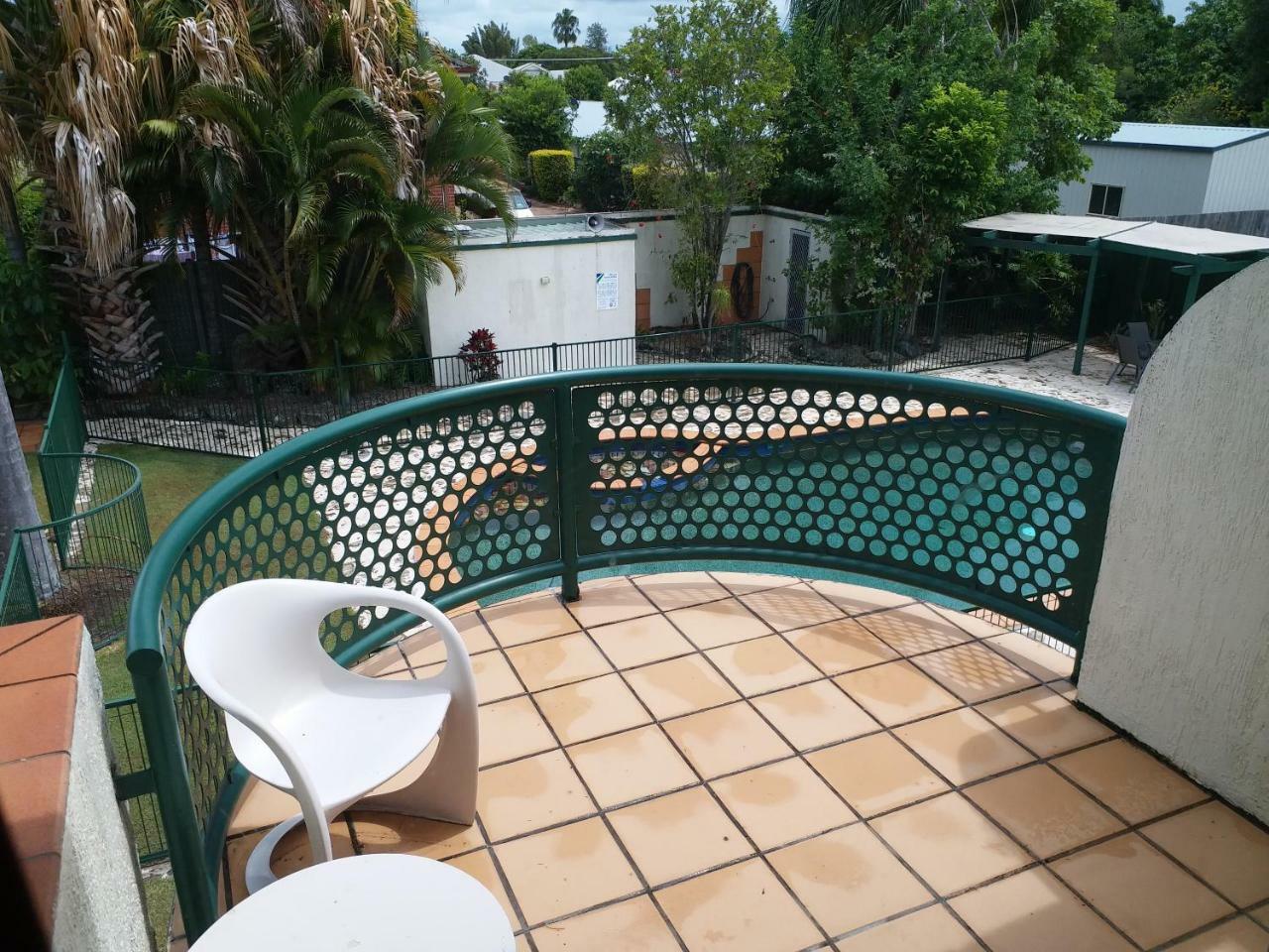 Mcnevins Maryborough Motel Экстерьер фото